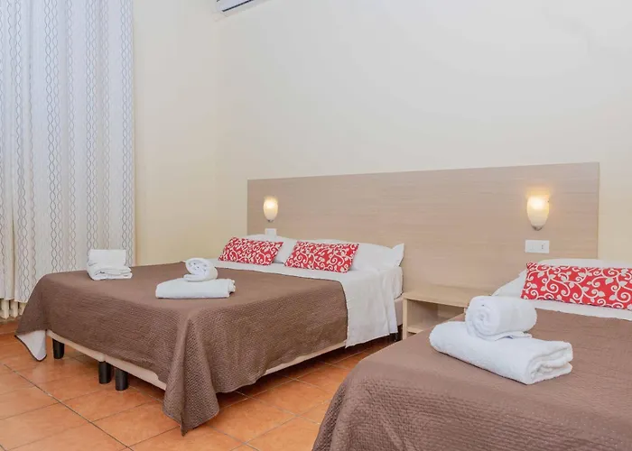 Penzion Corte Passi 3*