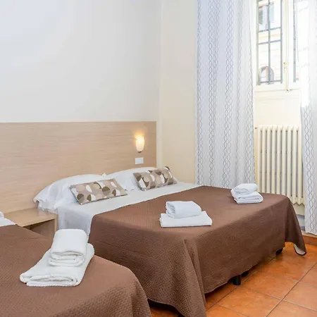 Pensjonat Corte Passi *